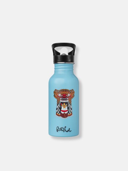 Sunny Aqua Barong Girl water bottle